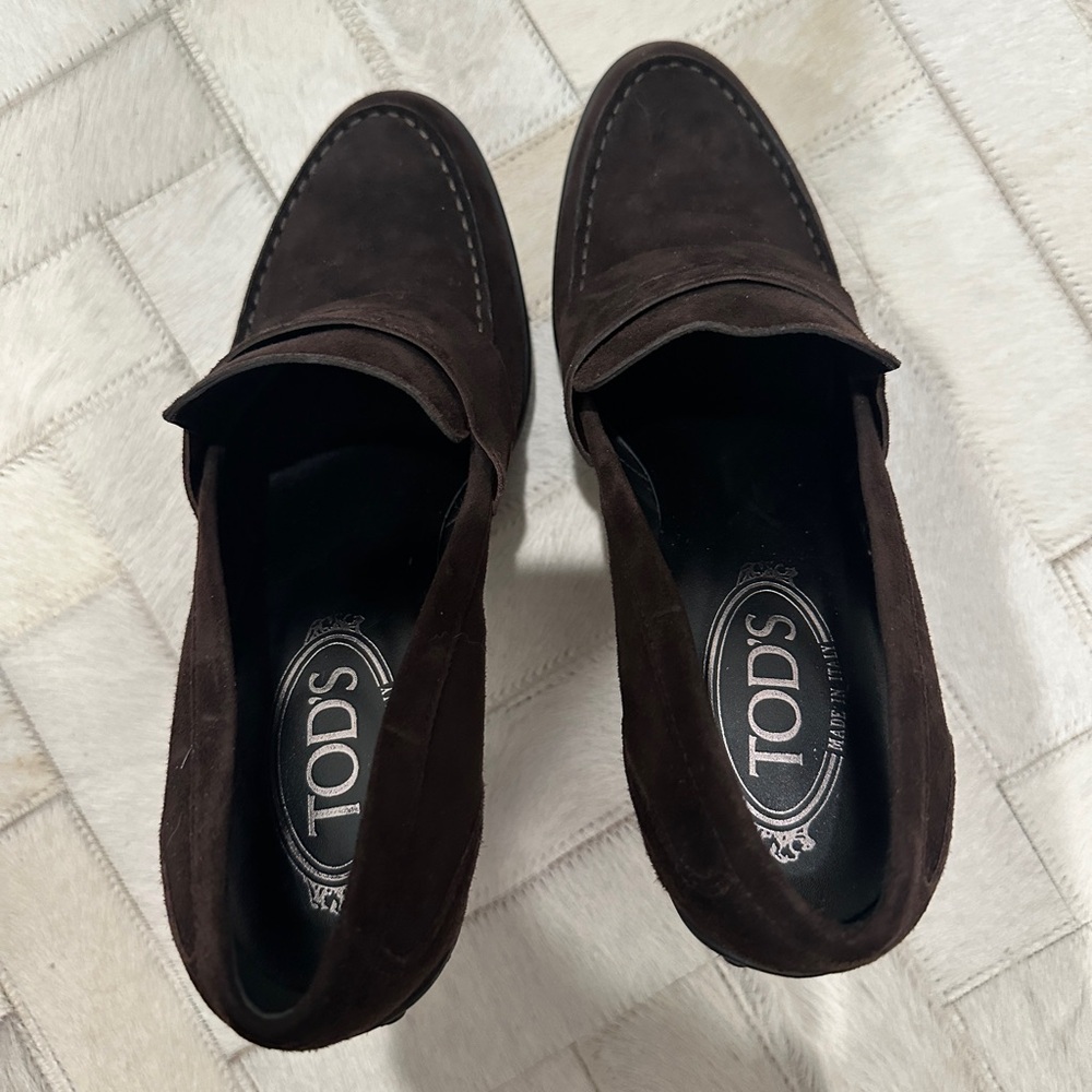 Platform Pumps - image 1